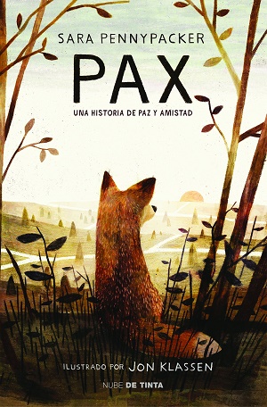 Pax. Una historia de amor y amistad