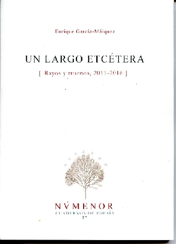 Un largo etcétera