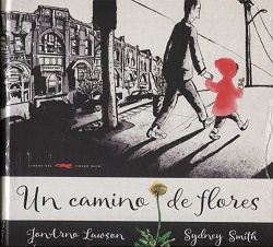 Un camino de flores