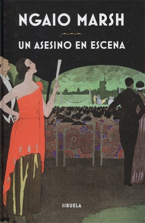 Un hombre muerto y Un asesino en escena
