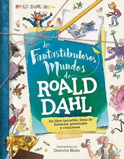 Para seguidores de Roald Dahl