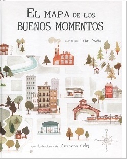 El mapa de los buenos momentos