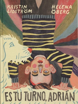 Es tu turno, Adrián