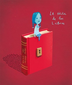 La niña de los libros