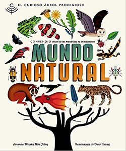 El curioso árbol prodigioso: Mundo natural