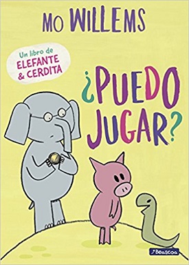 Elefante y Cerdita (1)