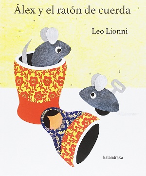 Álex y el ratón de cuerda