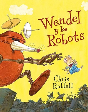 Wendel y los robots