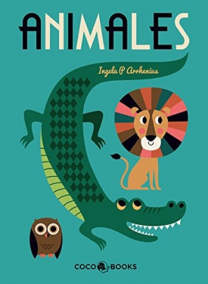 Animales, ¿Dónde está el señor búho? y ¿Dónde está la señora gallina?