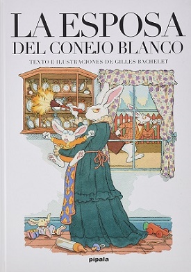 La esposa del conejo blanco