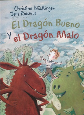 El dragón bueno y el dragón malo