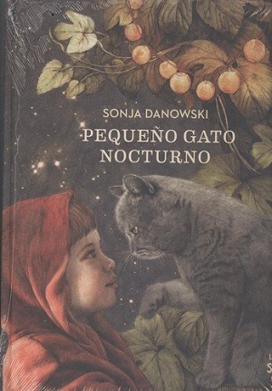 Pequeño gato nocturno