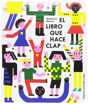 El libro que hace clap