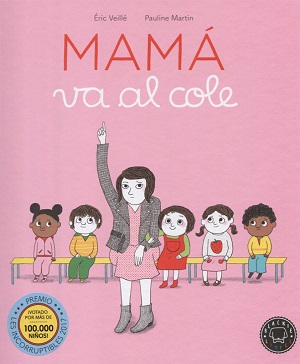 Mamá va al cole