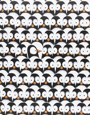 Los problemas de Pingüino