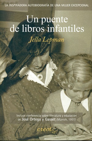 ‘El increíble sueño de Jella Lepman’