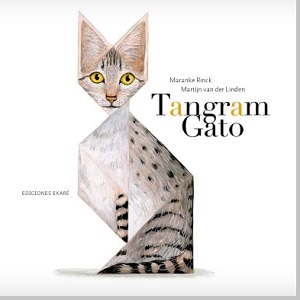 Tangram Gato