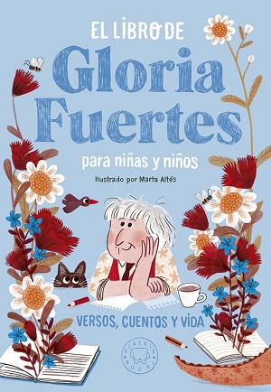 El libro de Gloria Fuertes para niños y niñas