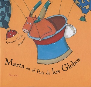 Marta en el País de los Globos