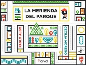 La merienda del parque