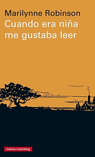 Cuando era niña me gustaba leer