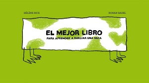 El mejor libro para aprender a dibujar una vaca