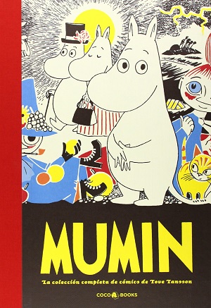 Mumin, la colección completa de cómics