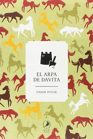 El arpa de Davita
