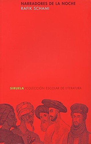 Narradores de la noche