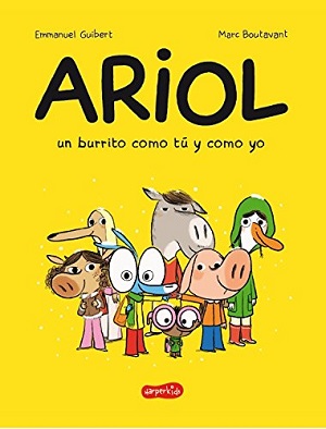 Ariol: Un burrito como tú y como yo y Ariol: El Caballero Caballo