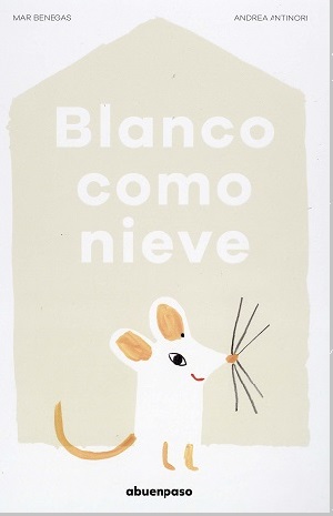 Blanco como nieve
