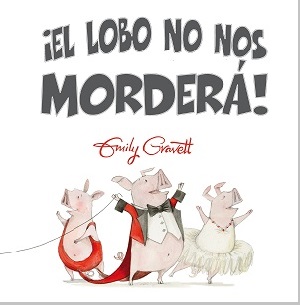 ¡El lobo no nos morderá!