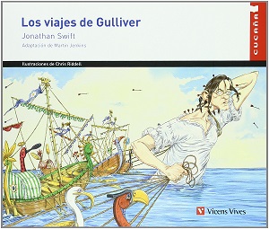 Adaptación de Los viajes de Gulliver