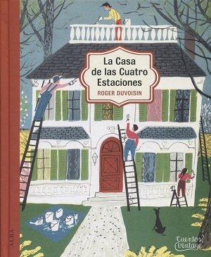La casa de las cuatro estaciones