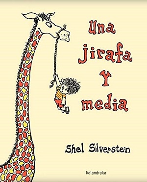 Una jirafa y media