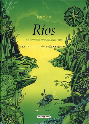 Ríos: un largo viaje por mares, lagos y ríos