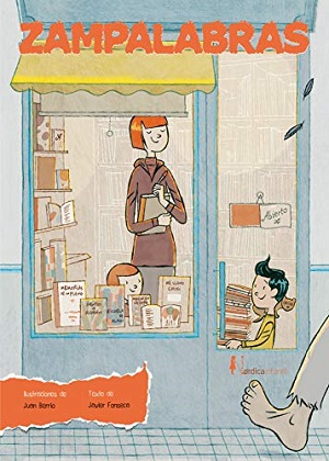 El coleccionista de palabras y Zampalabras
