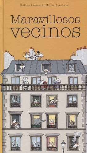 Maravillosos vecinos