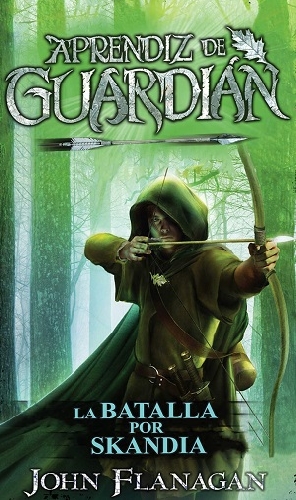 Aprendiz de Guardián: La batalla por Skandia y El hechicero del norte