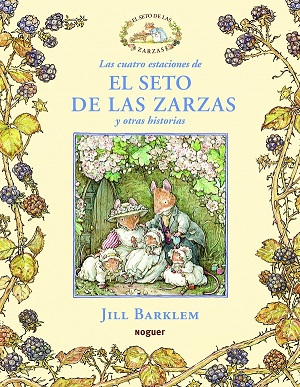 El seto de las zarzas