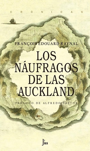 Los náufragos de las Auckland
