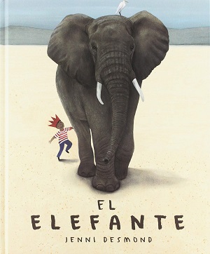 El oso polar y El elefante