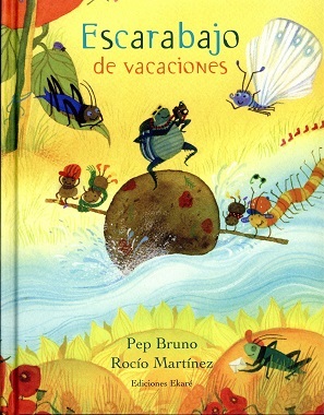Escarabajo de vacaciones