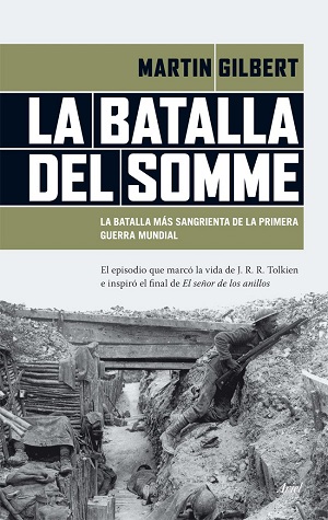 La batalla del Somme: la batalla más sangrienta de la primera guerra mundial