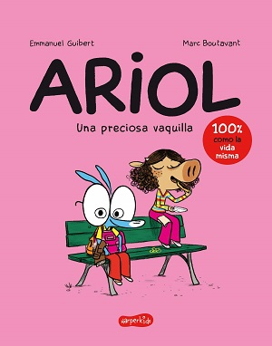 Ariol: Una preciosa vaquilla