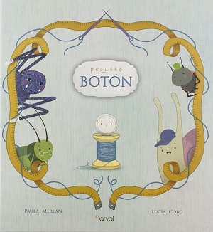 Pequeño botón