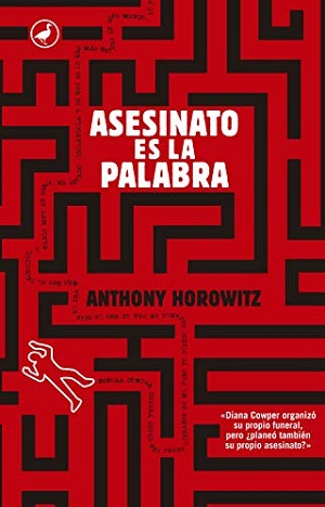 Asesinato es la palabra