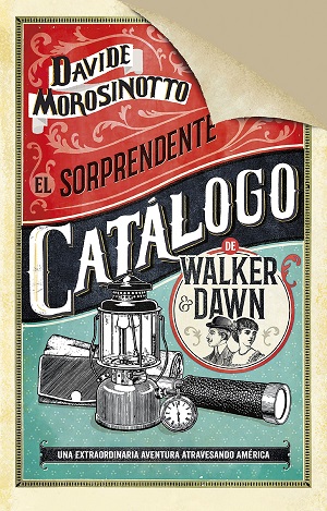 El sorprendente catálogo de Walker Dawn