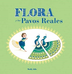 Flora y los pavos reales