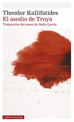 Otra vida por vivir y El asedio de Troya (Kallifatides)